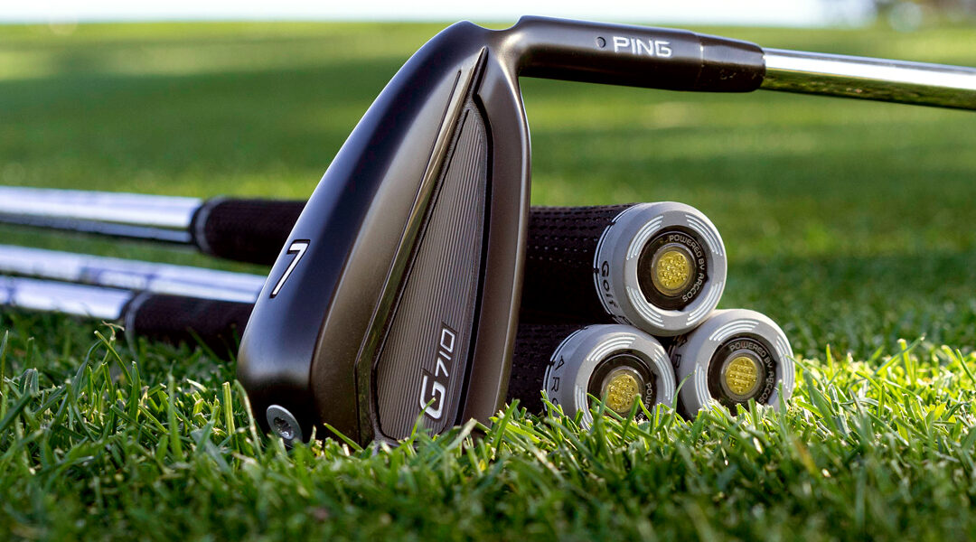 PING G710 irons overview