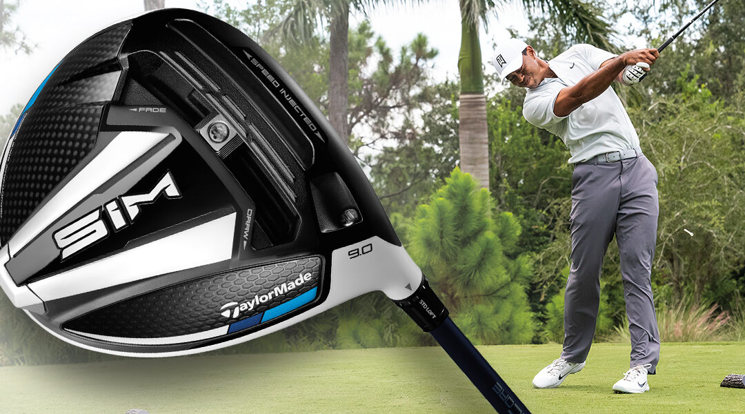 Under the hood: What sets the Taylormade SIM apart from the rest?- header image