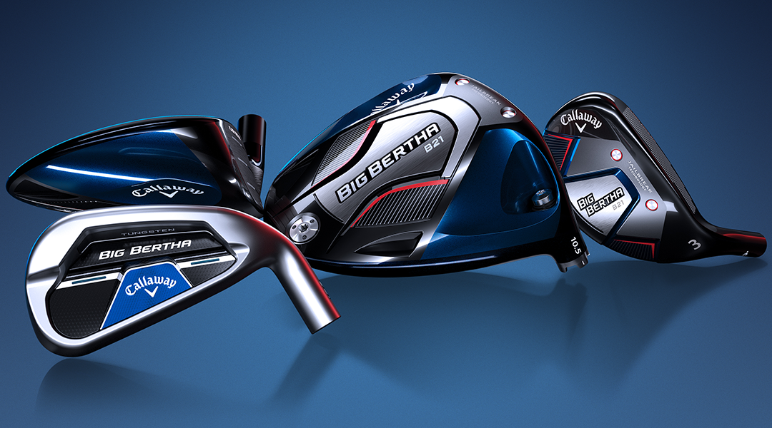 Callaway’s Big Bertha gets an upgrade to go farther & straighter