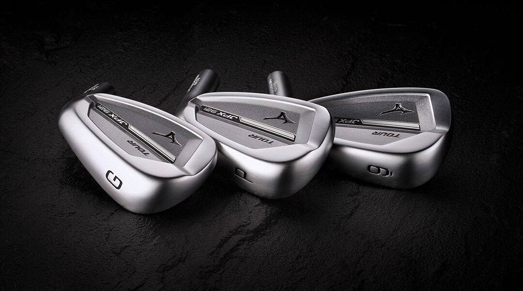 Mizuno launches its next line of JPX921 irons