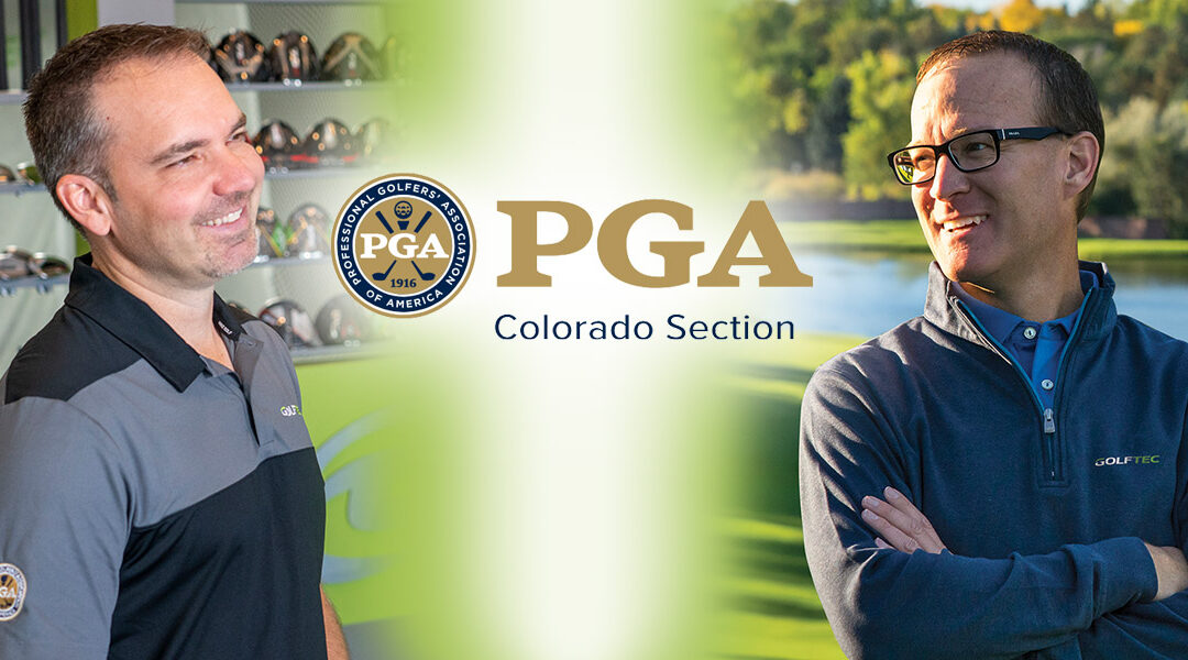 Clearwater & Assell honored with Colorado PGA Section awards