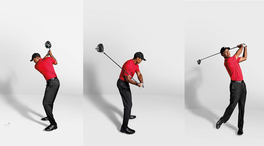 Breaking down 5-time Masters Champion, Tiger Woods’ swing