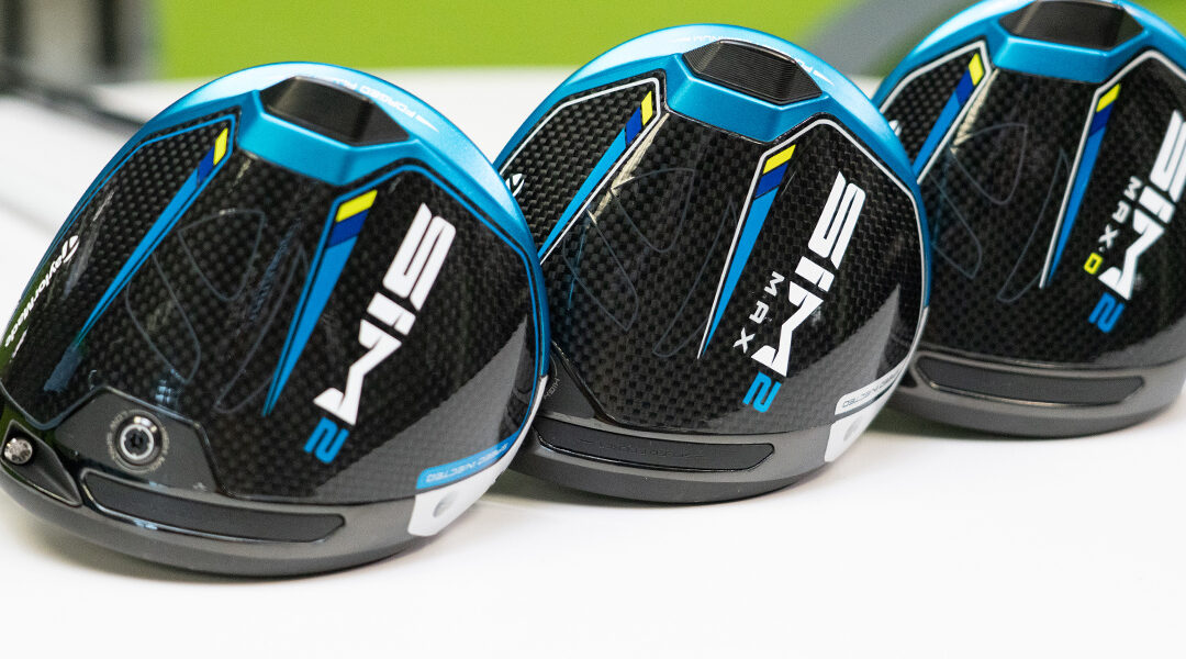TaylorMade double downs on Shape in Motion with new SIM2 drivers