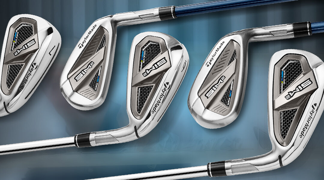 TaylorMade rounds out updated SIM2 line with new irons
