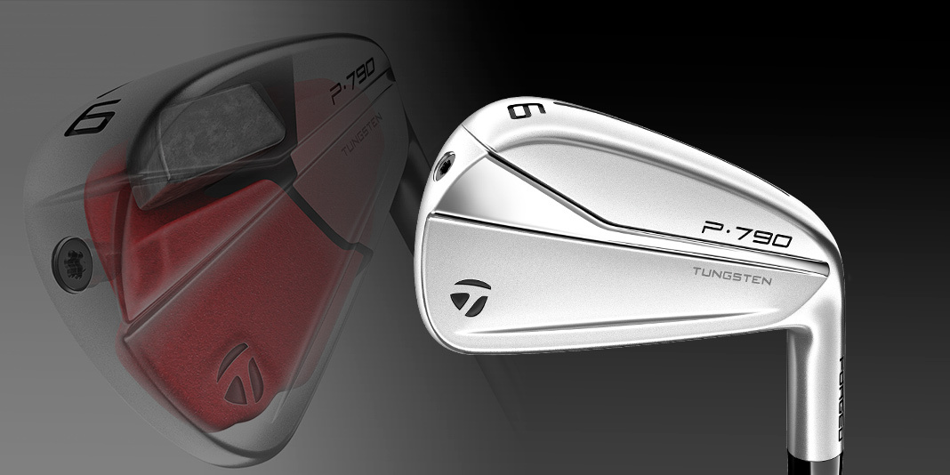 TaylorMade releases the next generation of the P•790 irons