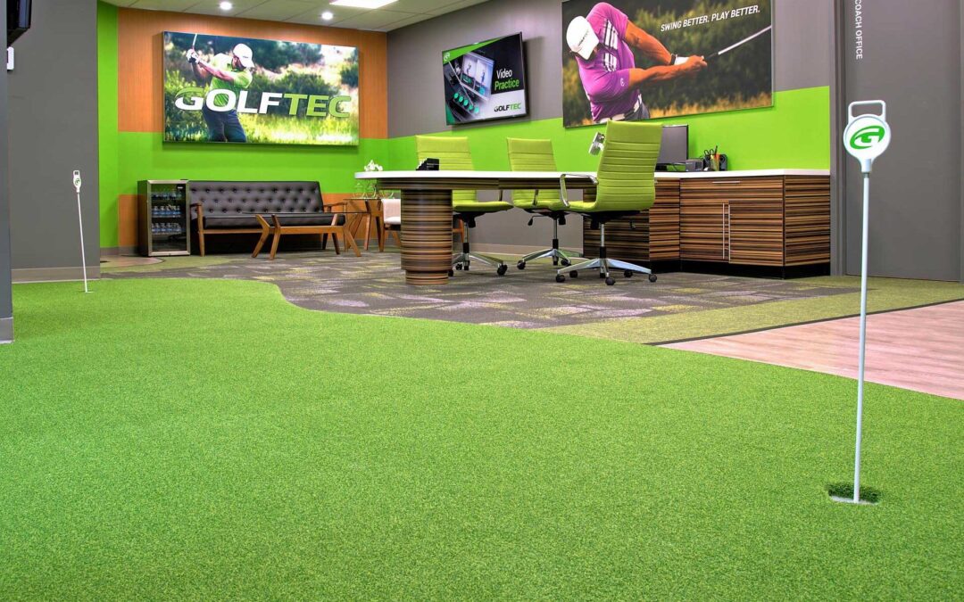 New Training Center in Charlotte: GOLFTEC Ballantyne
