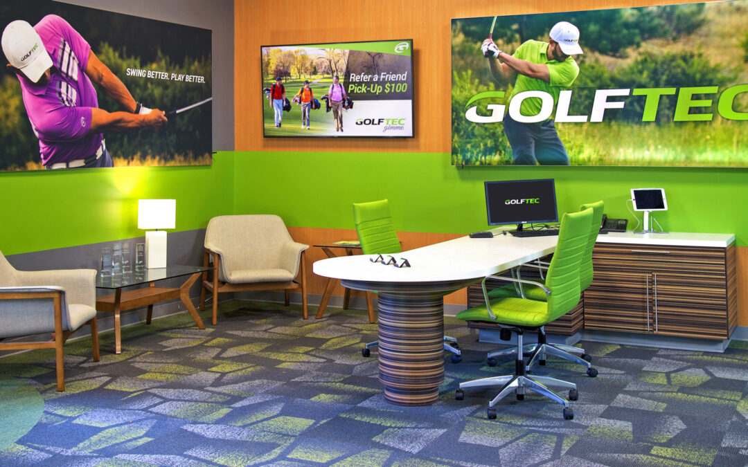 GOLFTEC Opens New Training Center In The Pacific Northwest