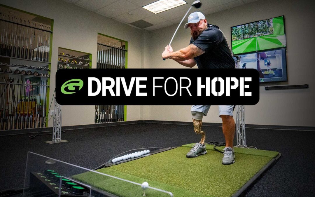 GOLFTEC Raises $100,000 Through DRIVE FOR HOPE Campaign