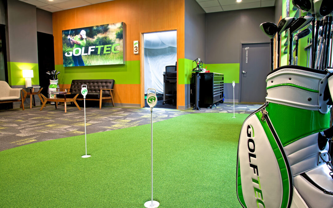 GOLFTEC Opens New Training Center Outside of Boston