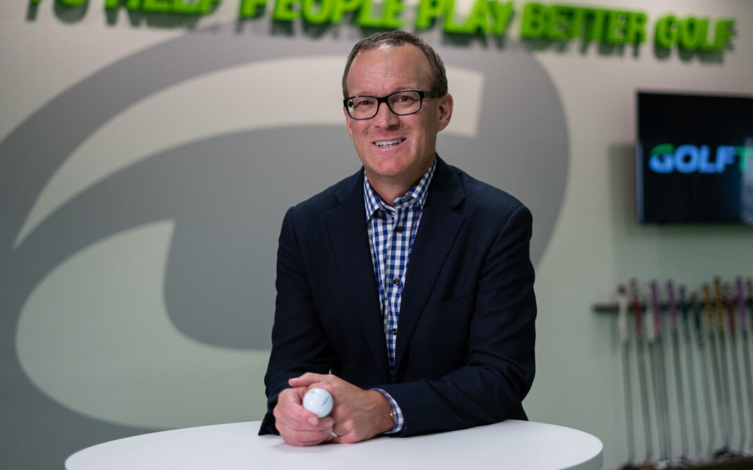 PGA Executive of the Year Awarded to GOLFTEC CEO Joe Assell