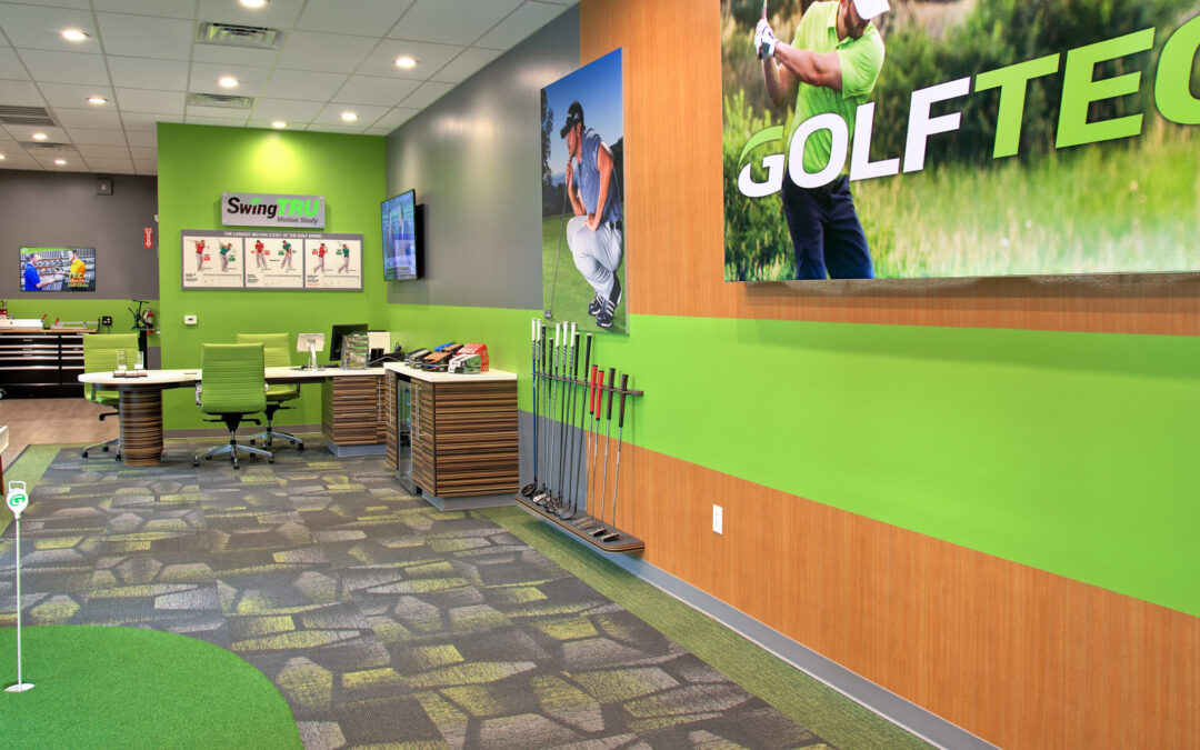 GOLFTEC Opens New Training Center outside of Montreal
