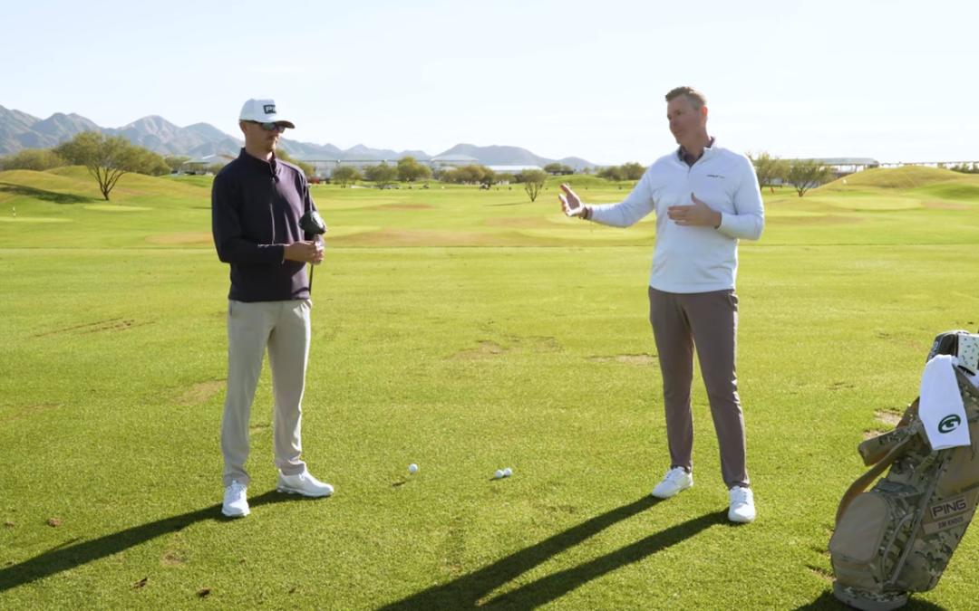 Find More Driver Distance With Help From a PGA Tour Pro