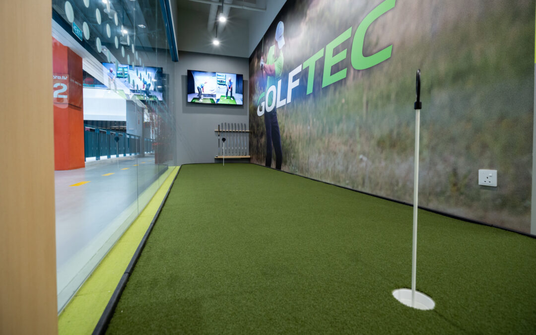 GOLFTEC Opens New Training Center in Singapore
