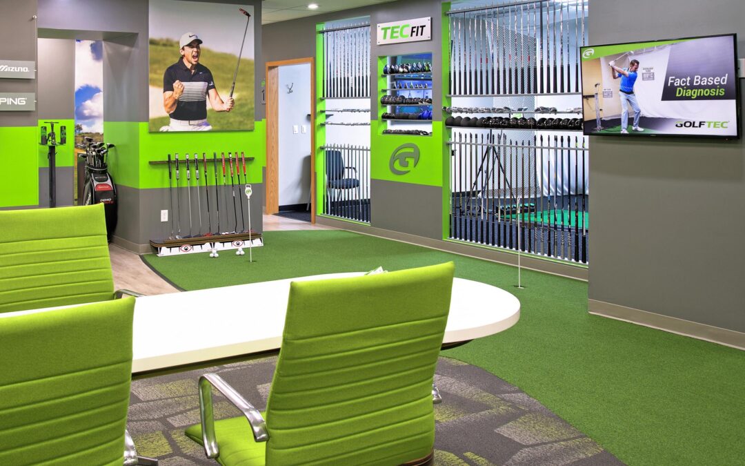 GOLFTEC Opens New Center in Jersey City