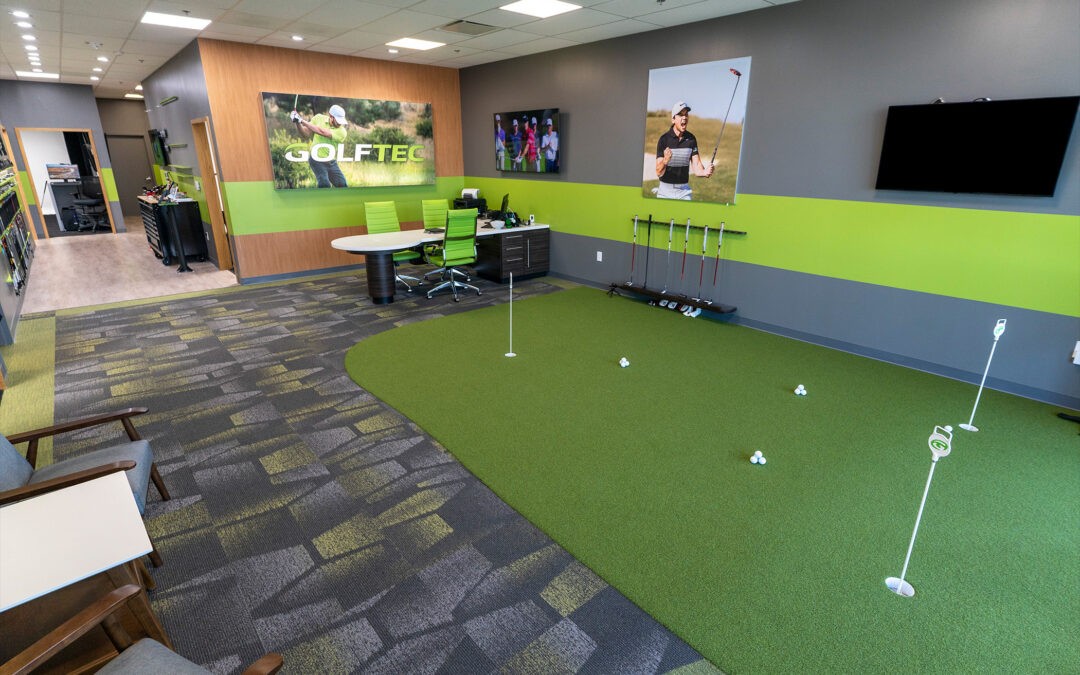 New GOLFTEC Center Open Outside Of Houston