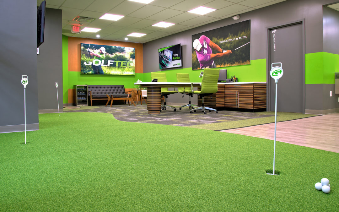 GOLFTEC Opens New Training Center Near Baltimore