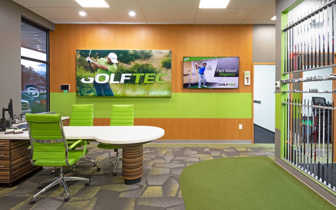 GOLFTEC Opens New Training Center near Washington DC