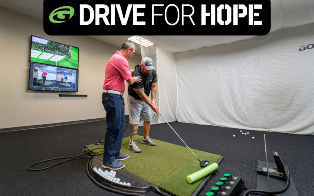 GOLFTEC Raises $111,000 Through Drive For HOPE Campaign