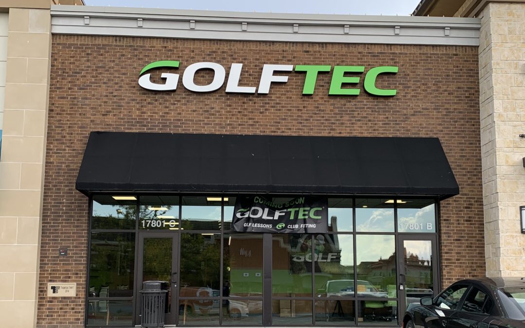 New GOLFTEC Training Center Opens in Little Rock