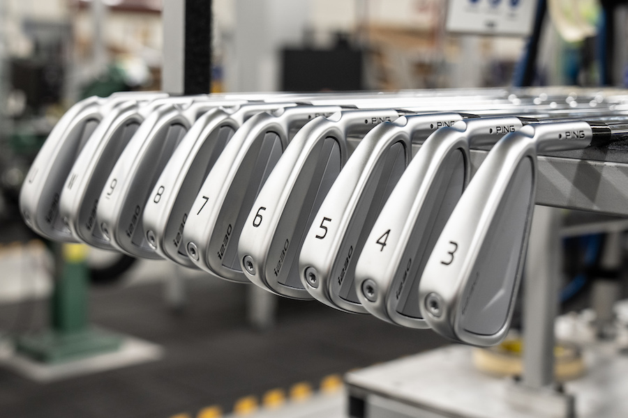 The New PING i Series Irons – i230 and iCrossover