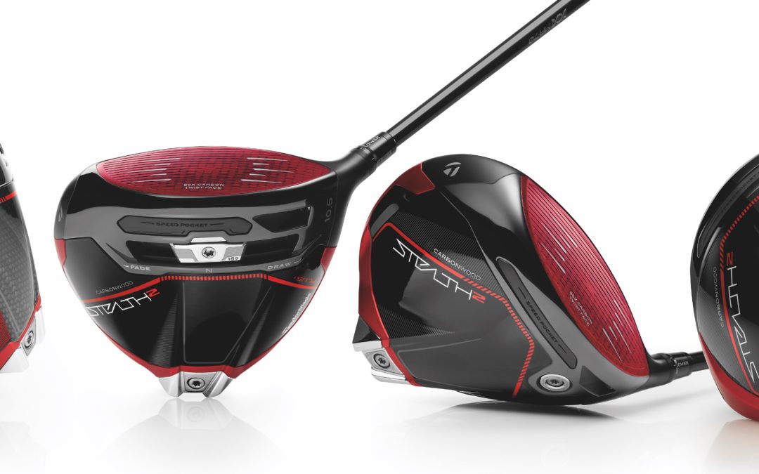 TaylorMade Launches Stealth 2 Drivers