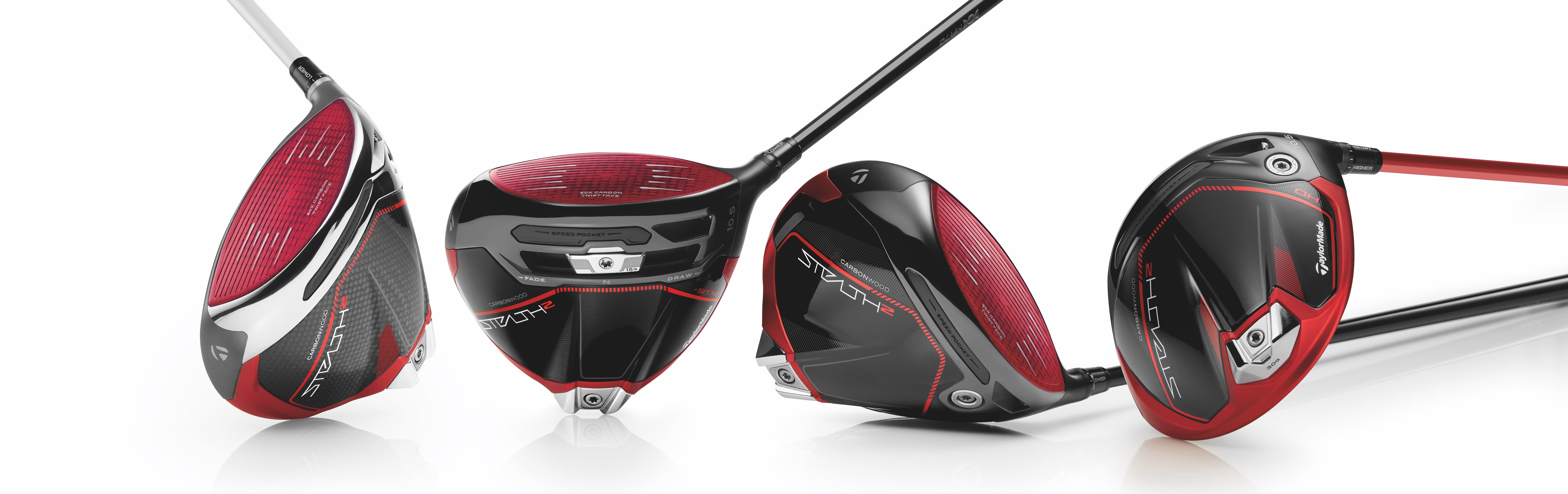 TaylorMade Launches Stealth 2 Drivers - GOLFTEC News