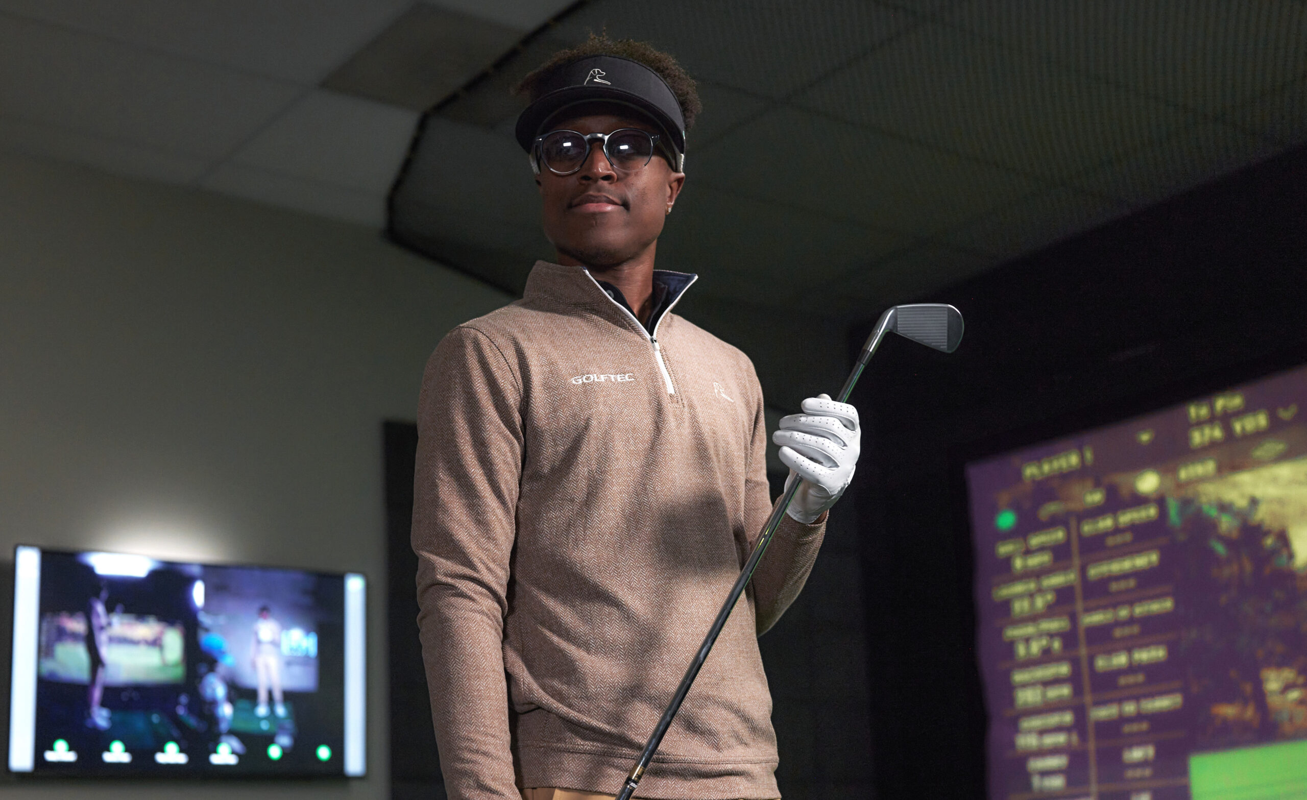 GOLFTEC Joe Hooks as Brand Ambassador GOLFTEC News