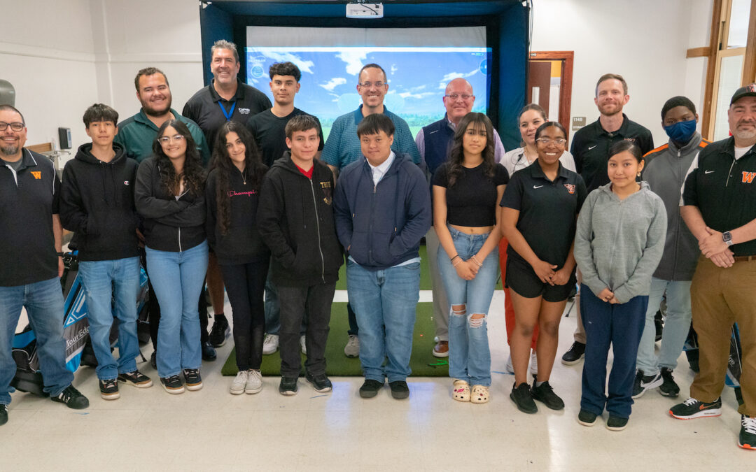 GOLFTEC, SkyTrak & Drive Fore The Future Team Up to Level the Playing Field for High School Golfers