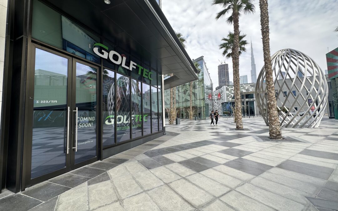 GOLFTEC to Expand Internationally with Two New Training Centers in Dubai and South Africa