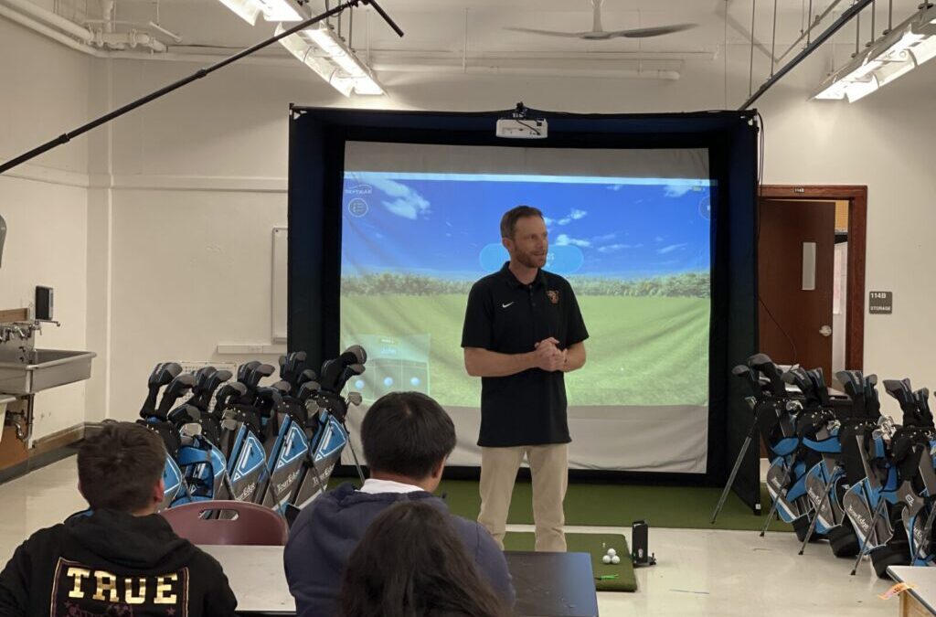 GOLFTEC and Drive Fore the Future give Denver West golf a boost