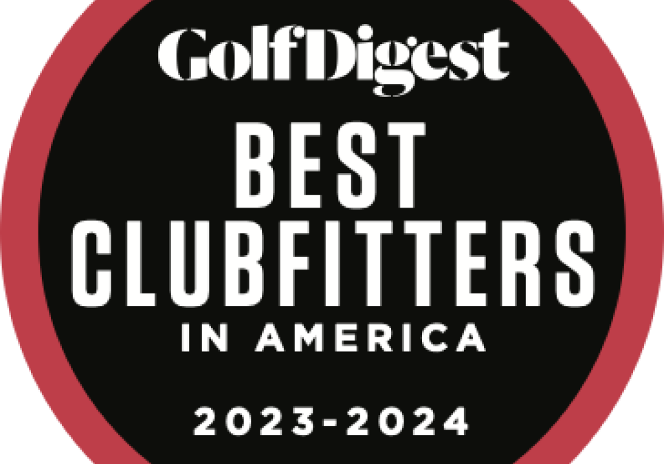 Golf Digest Best Clubfitters in America