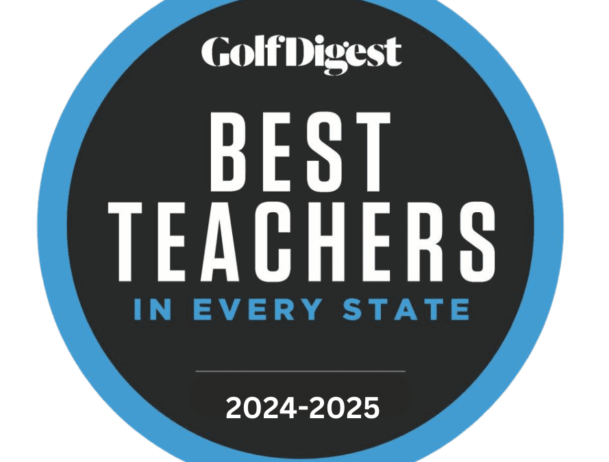 Golf Digest Best Teachers in Every State 2024 – ’25