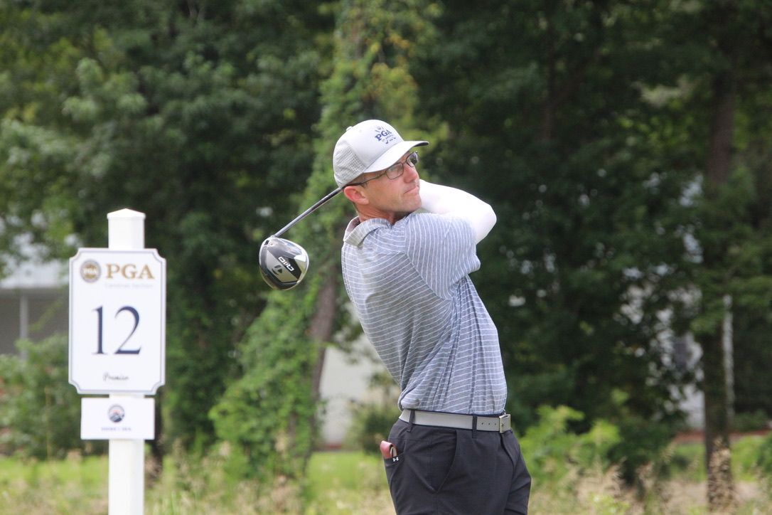 One Dream Fulfilled, Another on Tap for GOLFTEC's Robert Gamble